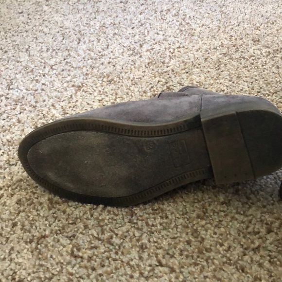 Gray Boots - Picture 3 of 5